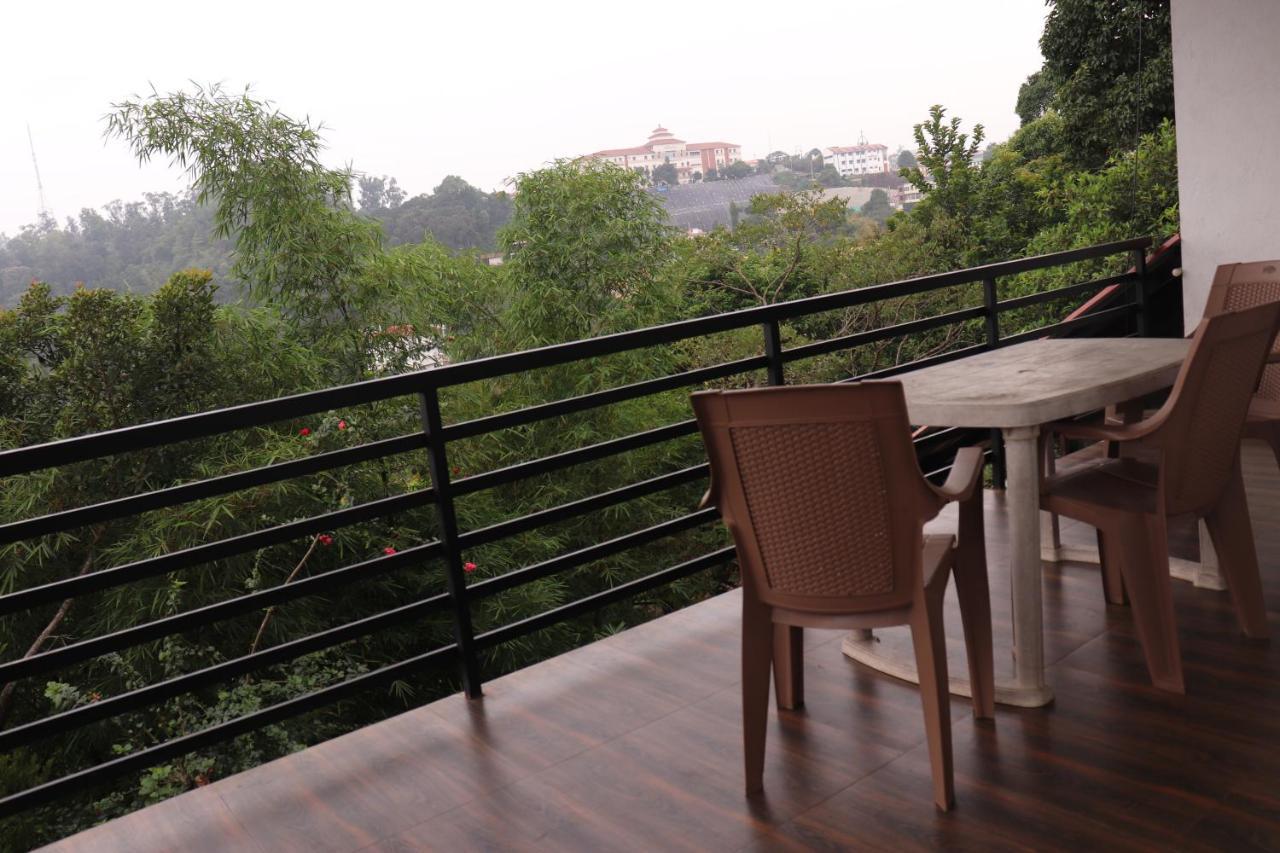 Coorg Nature Breeze Home Stay Мадикери Екстериор снимка