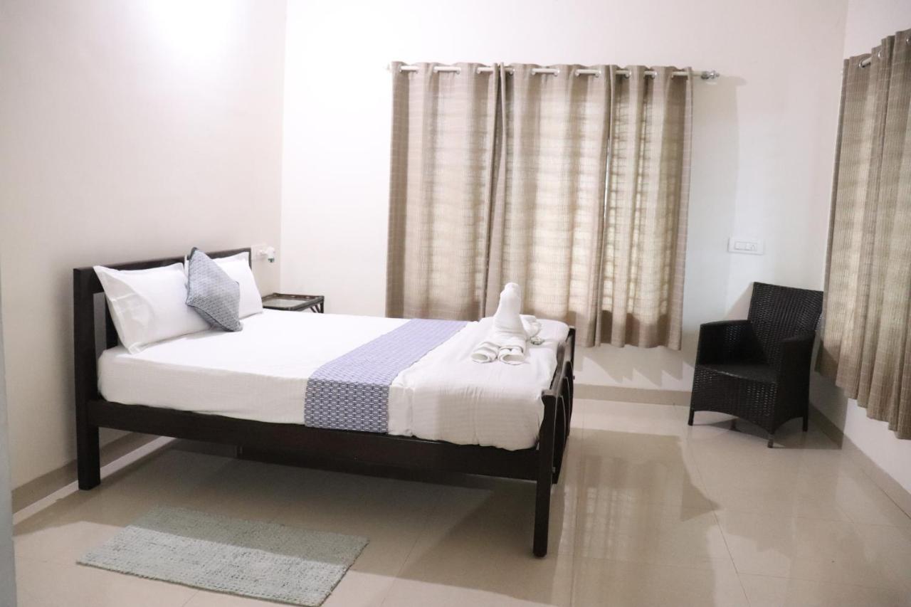 Coorg Nature Breeze Home Stay Мадикери Екстериор снимка