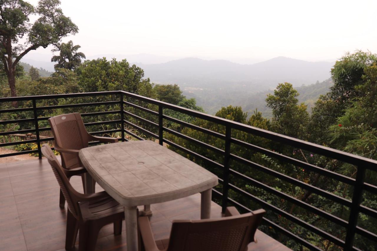 Coorg Nature Breeze Home Stay Мадикери Екстериор снимка
