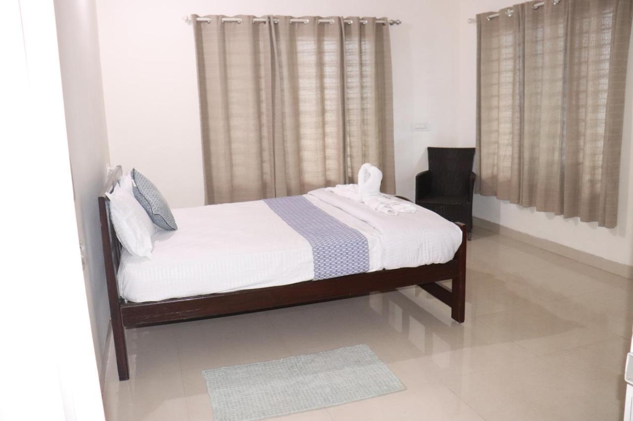 Coorg Nature Breeze Home Stay Мадикери Екстериор снимка