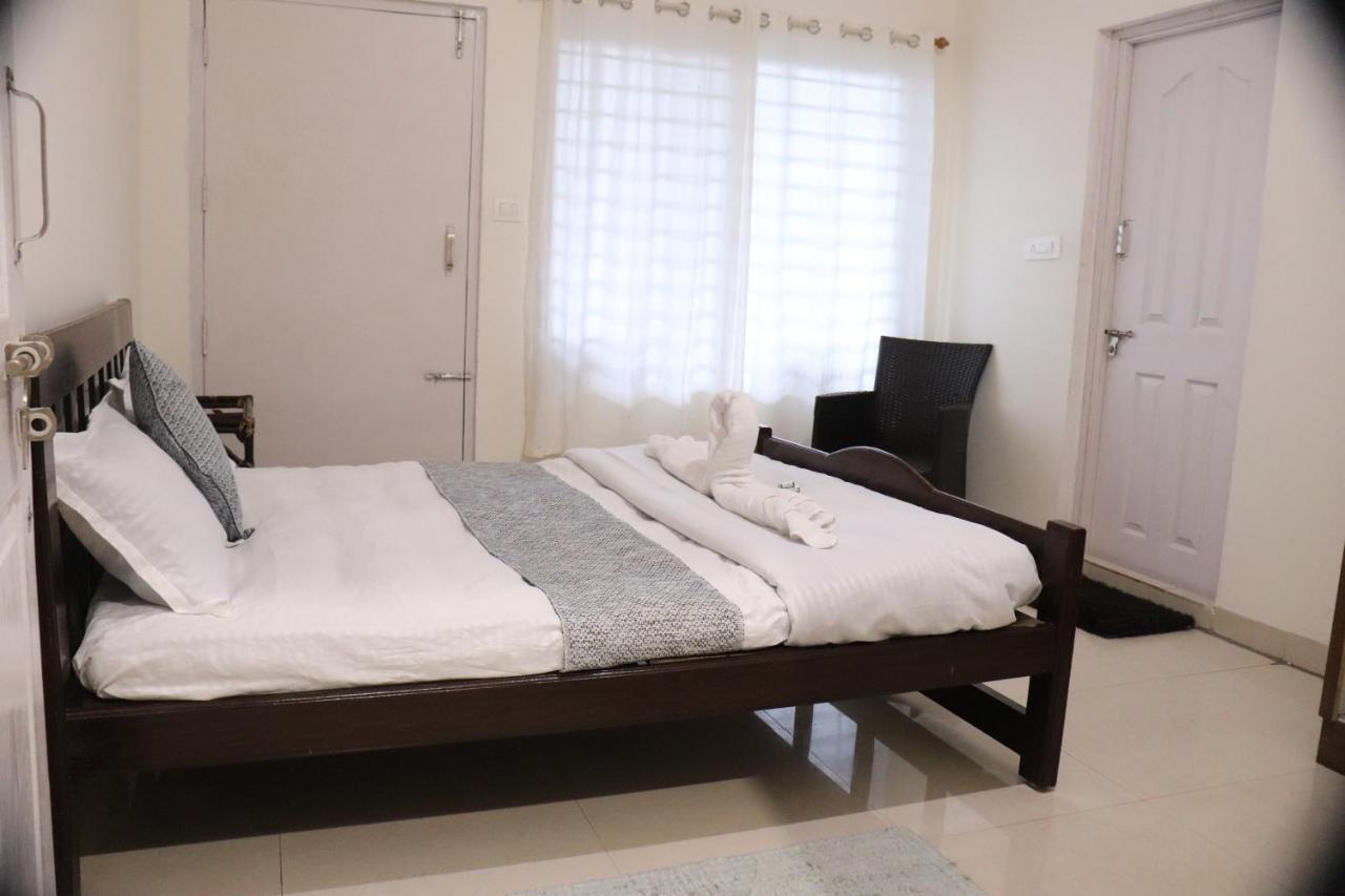 Coorg Nature Breeze Home Stay Мадикери Екстериор снимка