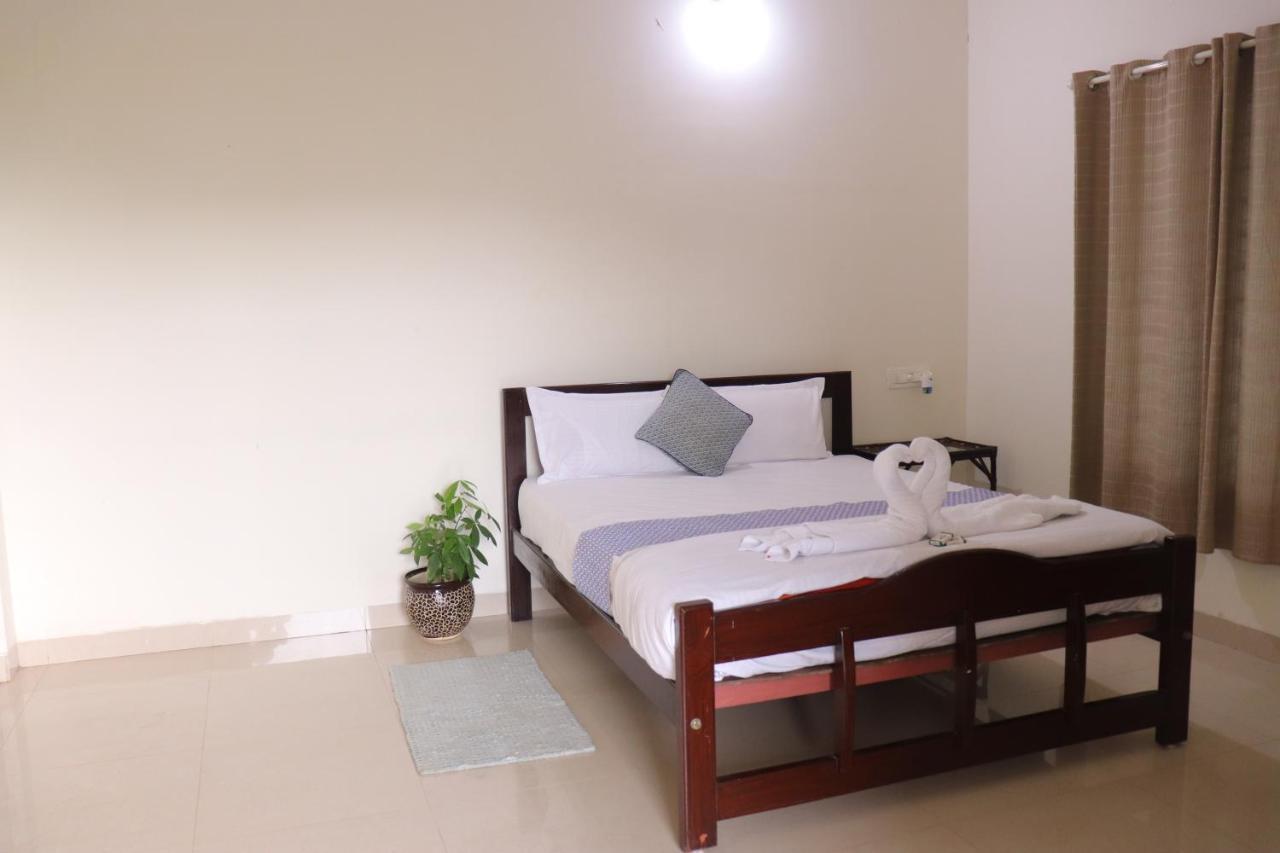 Coorg Nature Breeze Home Stay Мадикери Екстериор снимка