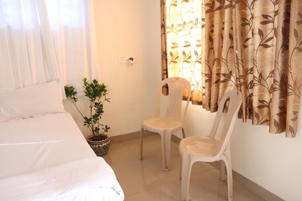 Coorg Nature Breeze Home Stay Мадикери Екстериор снимка